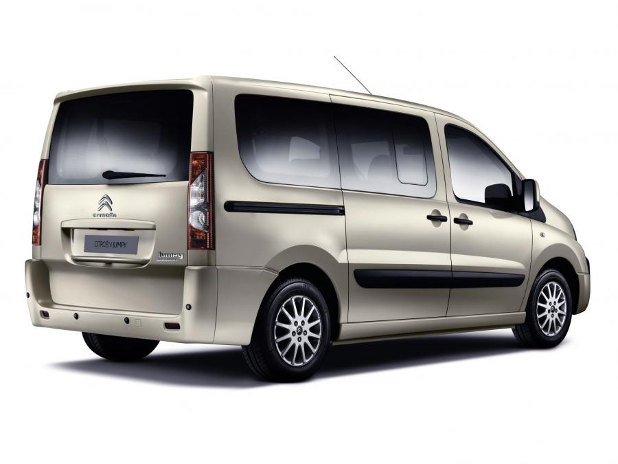  Citroen Jumpy 2012 года  (фото 5 из 6)